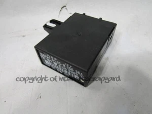 Modulo comando poggiatesta poggiatesta posteriore elettrico BMW serie 7 E38 91-04 V8 LWB un - Foto 1 di 3