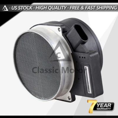 Mass Air Flow Sensor Fits Gmc Sierra Yukon Denali XL 2002 2003 2004-2006 - Image 1 of 4