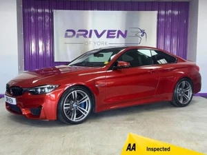 2018 BMW M4 3.0 M4 2d 426 BHP Coupe Petrol Semi Automatic - Picture 1 of 24