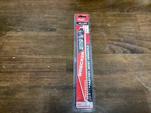 Milwaukee 48-00-5272 The Wrecker SAWZALL 9" Nitrus Carbide Blade - Picture 1 of 1