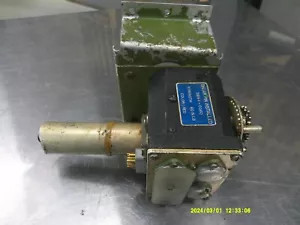 Cessna ARC Nav-O-Matic 300 PA500A Autopilot Actuator p/n 35070-1014 from C177RG - Picture 1 of 6