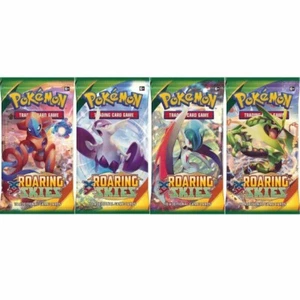 (1 Pack) Pokemon Card XY Roaring Skies Booster New Factory Sealed Random Art - Picture 1 of 1