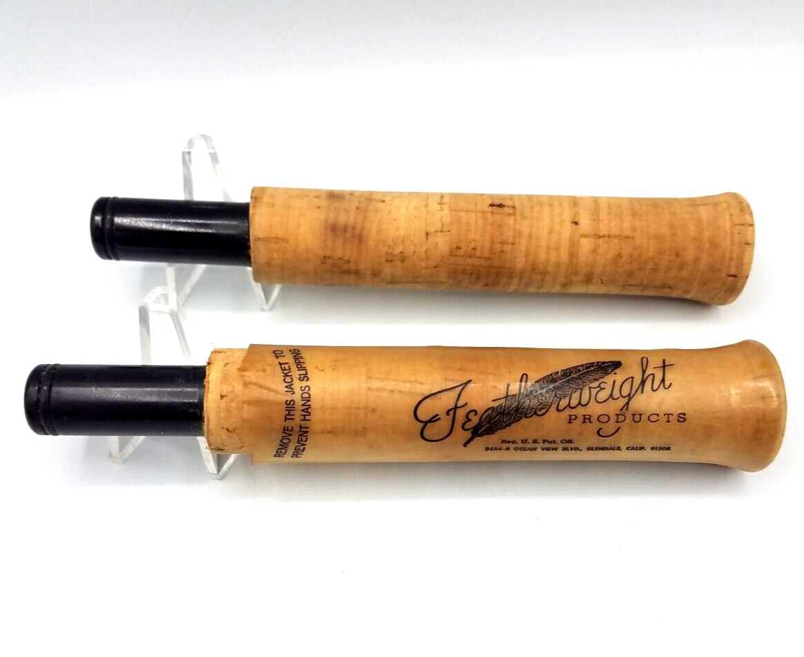 Featherweight Handle In Vintage Fishing Rods for sale | eBay