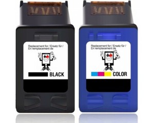 Cartuchos tinta tricolor para impresora HP Compra online en eBay