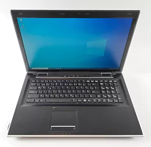 Abook (Wie MSI CX70) 17,3 Zoll Laptop Notebook Intel Core i3 4GB 120GB W10 Pro - Bild 1 von 4