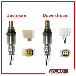 2pcs Oxygen Sensor O2 Sensor For 2013-2016 Dodge Dart 2.0L Upstream+Downstream - Picture 1 of 4