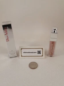 Dior Addict Lip Maximizer Beige Sunrise (006) Full Size Brand New In Box - Picture 1 of 10