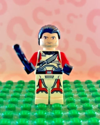 LEGO Star Wars Minifigure Republic Trooper Jace Malcom - Image 1 of 2