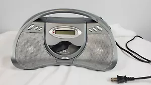 GPX Ghettoblaster CD&CD-R/RW Player AM/FM Stereo Radio MP3 BCD2306DP keine Fernbedienung - Bild 1 von 6