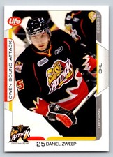 Daniel Zweep 2009-10 Owen Sound Attack