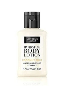Victoria's Secret Coconut Milk Hydrating Body Lotion Moisture Complex 3.4 fl oz - Picture 1 of 2