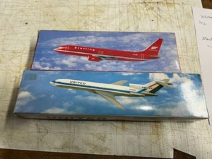 Lot of Flight Miniatures Boeing 727 & 737 Models...MINT...1/150 - Picture 1 of 2