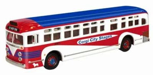 Corgi GM 5403 Old Look City Bus US54018 NIB Retired - Picture 1 of 4