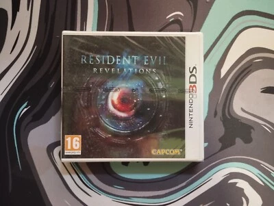 ✨🆕 Sealed Blister Resident Evil Revelations Nintendo 3DS  - Imagen 1 de 4