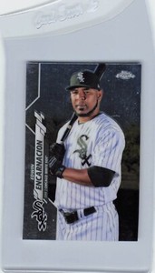 EDWIN ENCARNACION 2020 TOPPS CHROME UPDATE #U-8