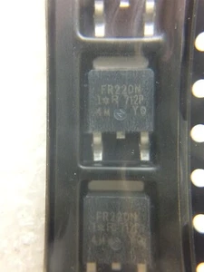 IRFR220NTRPBF IR IRFR220N TRANS MOSFET N-CH 200V 5A DPAK ROHS 24 PIECES - Picture 1 of 2
