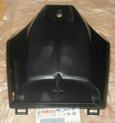 YAMAHA AIR BOX TAPA TAPA NEGRA, YZ250F, YZ450F, BR9-14412-10 Foto 1 de 3