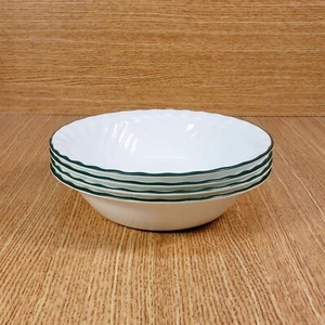 CORELLE Corning CALLAWAY IVY 7¼" Cereal Bowls (lot of 4) *FAST SHIP* *XLNT EUC* - Picture 1 of 1