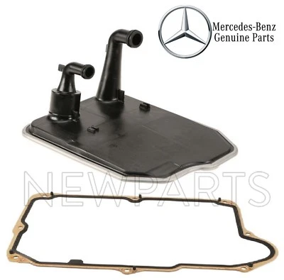 Filtro de transmisión automática con junta para Mercedes C117 X156 CLA250 724.003 genuino Foto 1 de 4