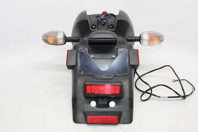 Guardabarros trasero BMW K1200GT 2004 ABS con intermitente Foto 1 de 4