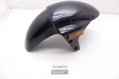 07 HYOSUNG GT650 黑色原始设备制造商前轮挡泥板 COWL FAIRING R5 — 第 1/4 张图片