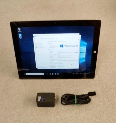 Microsoft Surface 3 Intel Atom x7-Z8700 1.60GHz, 4GB, 128GB, Win 10 Home - Image 1 of 4