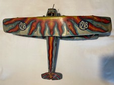 Grande Rarissimo Aereo Ingap 1218 in latta