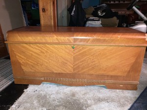 Cavalier Cedar Chest Indiana Antique Chests Trunks 1900 1950 For Sale Ebay