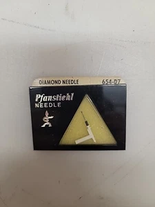 Rca Pfanstiehl 654-D7 NOS Stylus  - Picture 1 of 2