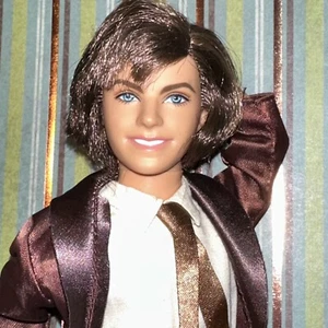 Barbie Teen Boy “Troy” Rooted Hair & Articulated Body ~ Rare ~ Mattel ☀️ - Picture 1 of 14