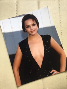 Rachel Leigh Cook Original Farbfotodruck (10 x 8) - Bild 1 von 1