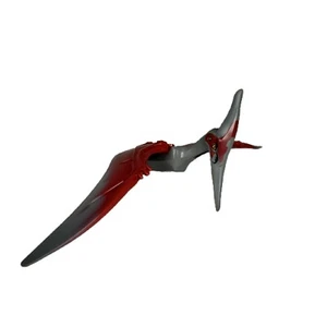 Lego Jurassic Park 75915 Pterandon Red/Grey 309J8 Clean Free Ship Gift - Picture 1 of 6