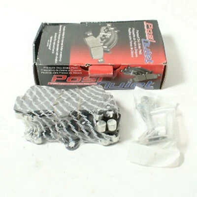 Pastilla de freno de disco delantero Porsche Cayenne 2003-2010 10409770  Foto 1 de 3