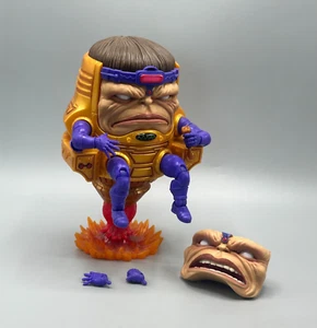 Figura de acción Marvel Legends Modok Deluxe M.O.D.O.K. A.I.M. Hasbro Completo - Imagen 1 de 6