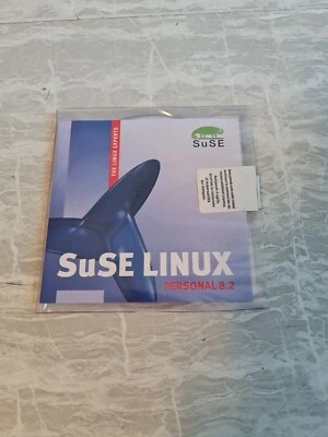 Suse Linux 8.2, CD 1 + 3 - Bild 1 von 3