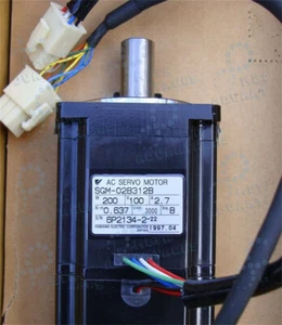 1PCS New Yaskawa SGM-02A312B Servo Motor SGM02A312B - Picture 1 of 2