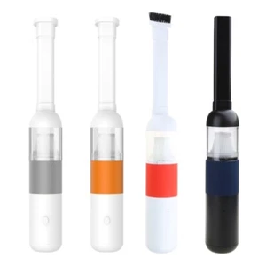 Handheld High Power Portable Car Vacuum Cleaner Garbage Remover USB Rechargeable - Picture 1 of 12