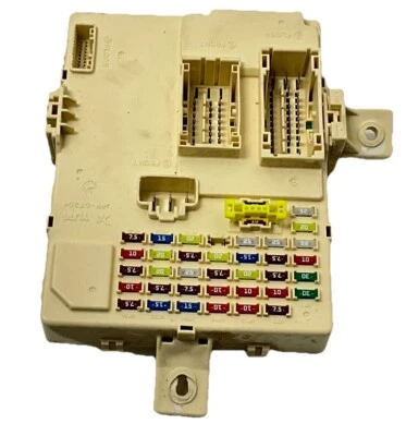 Hyundai Sonata 2014 control de unión de tablero 919503S062 OEM Foto 1 de 4