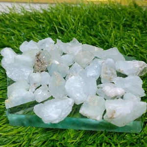 765 Carats Aquamarine Natural Gemstone Lot With Average Size Above 8 Carats - Picture 1 of 5