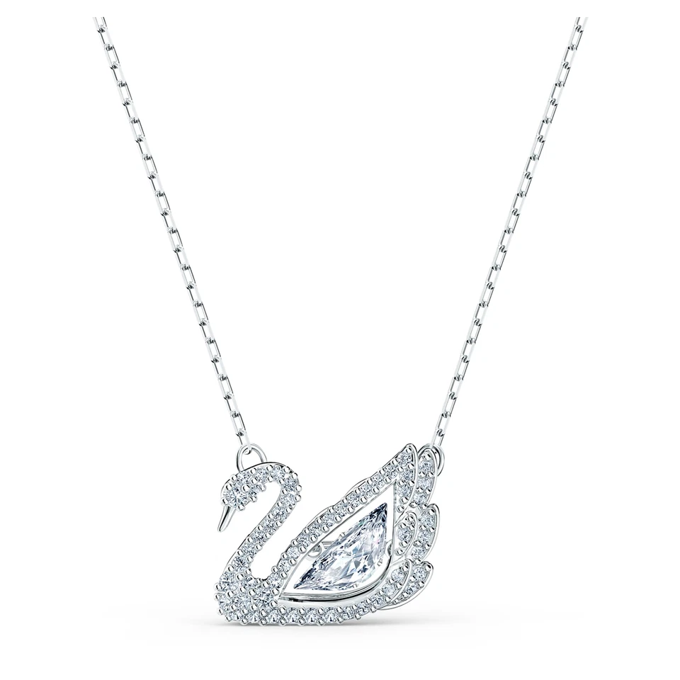 Swarovski Swarovski Dancing Swan Necklace 5514421