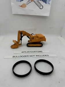 1 SET OF NEW TRACKS FOR Shinsei Mini Power Hitachi UH20 Loader Shovel No. 29 - Picture 1 of 3