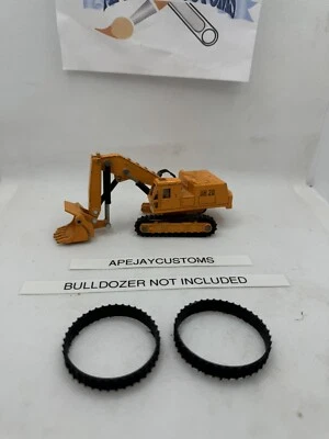 1 SET OF NEW TRACKS FOR Shinsei Mini Power Hitachi UH20 Loader Shovel No. 29 - Image 1 of 3