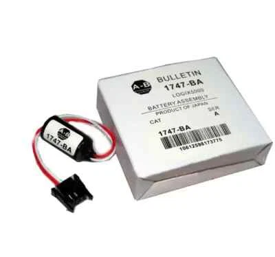 ALLEN-BRADLEY New Factory Sealed AB 1747-BA SLC500 1747BA Fast US Shipping