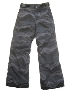 Columbia Ice Slope II Schneehose Jungen M 10-12 wasserdicht Outgrow Ski Snowboardin - Bild 1 von 7