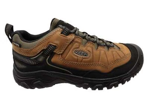 Mens Keen Comfortable Targhee Iv Waterproof Hiking Shoes - ModeShoesAU - Picture 1 of 8