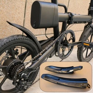 Great Toughness Mudguard for 14 18 Inch Bicycle and Electric Scooter Reliable - Picture 1 of 12