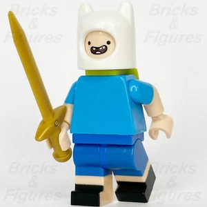 LEGO® Hora de Aventuras Finn el Humano Minifigura Dimensiones Onda 6 71245 dim038 - Imagen 1 de 3