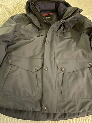 RLX Ralph Lauren PrimaLoft Performance Ski Jacket Midweight Navy $598 Mens SMALL - Image 1 of 4