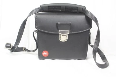 +EX-bolso de cuero Leica TURNYI-IKA 1907-1908 para sistema digital Leic M Foto 1 de 4