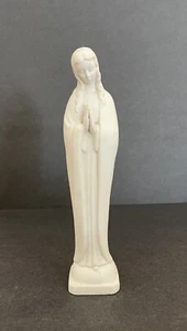 Virgin Mary Madona Figurine Goebel West Germany 8” Height - Picture 1 of 3